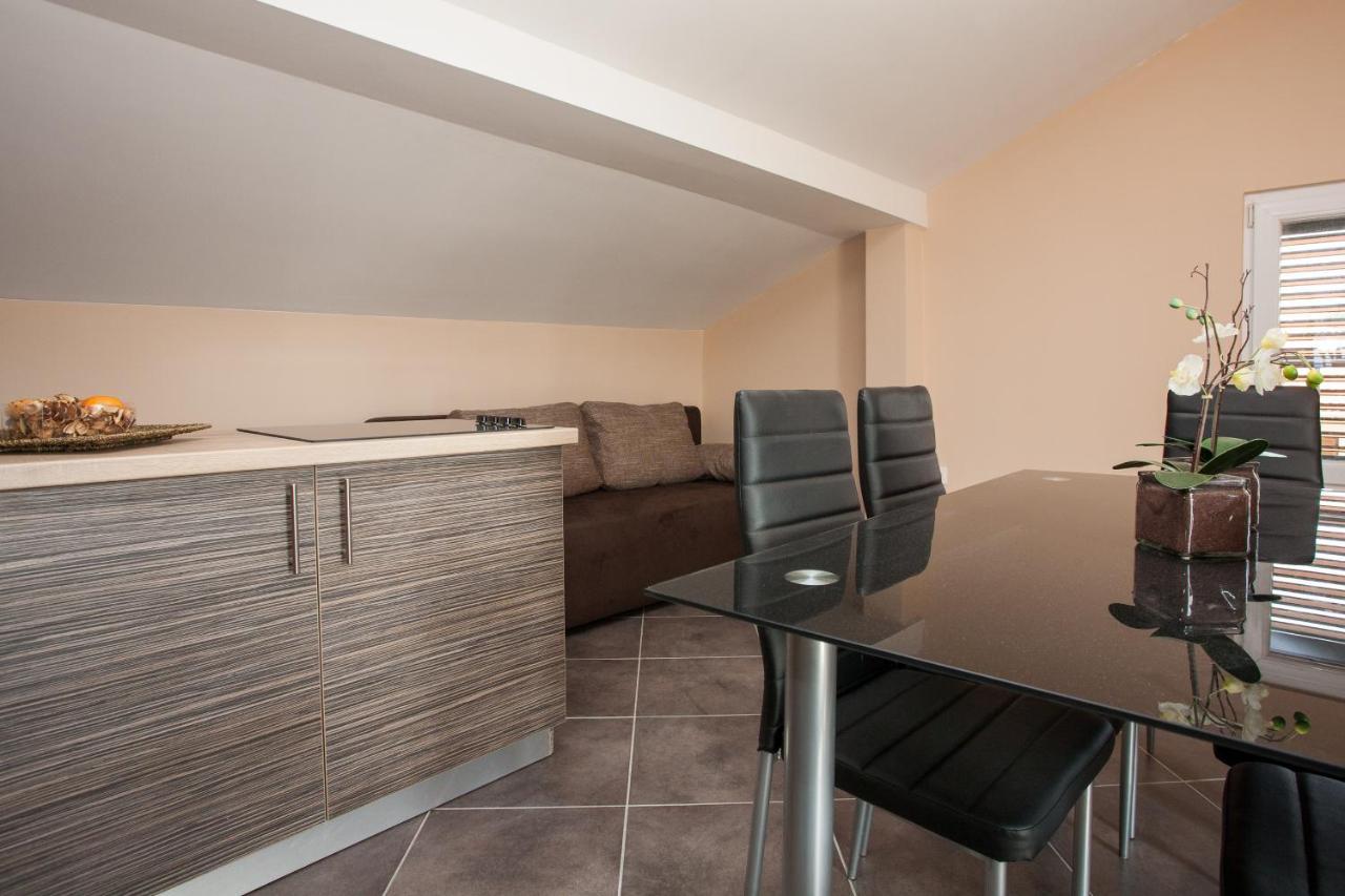 Apartments Tm Krk Town Extérieur photo