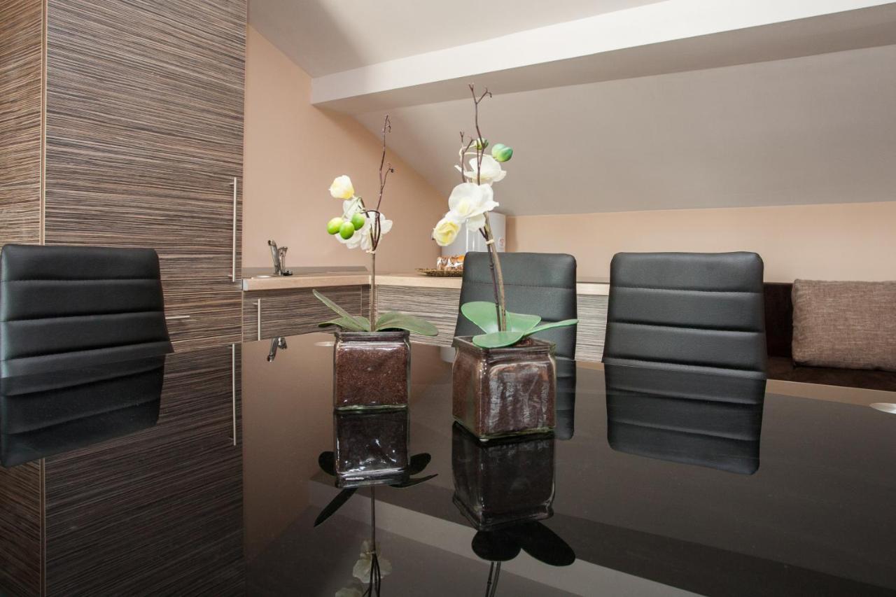 Apartments Tm Krk Town Extérieur photo