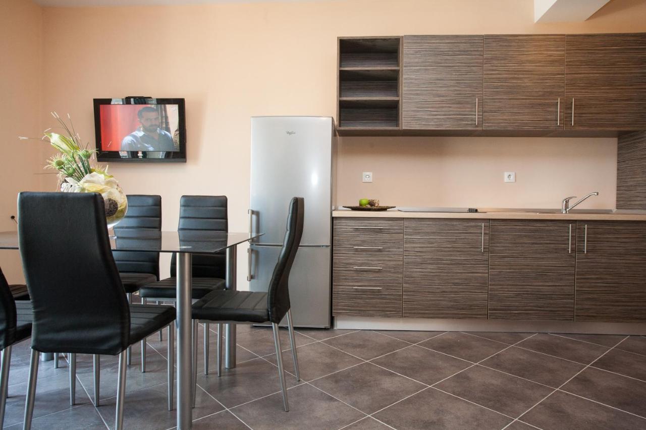 Apartments Tm Krk Town Extérieur photo