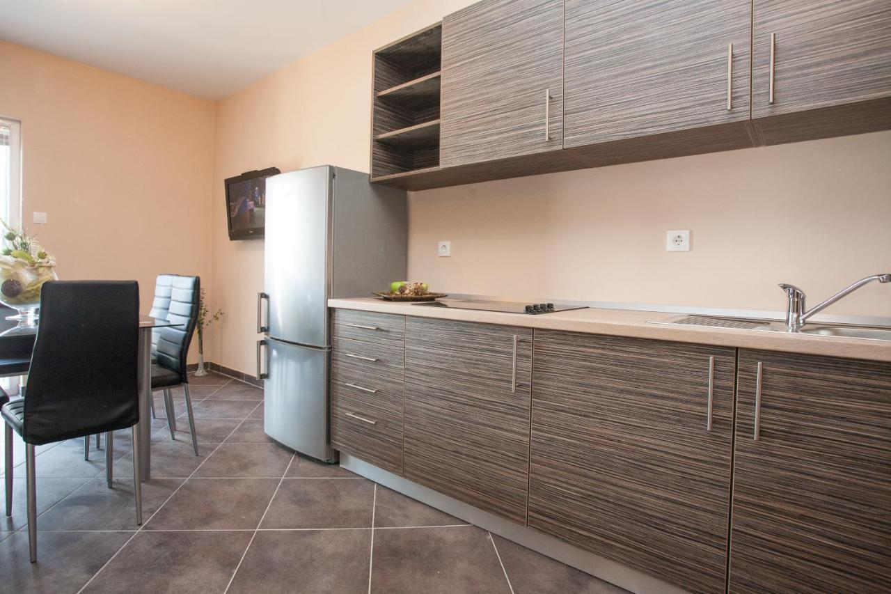 Apartments Tm Krk Town Extérieur photo