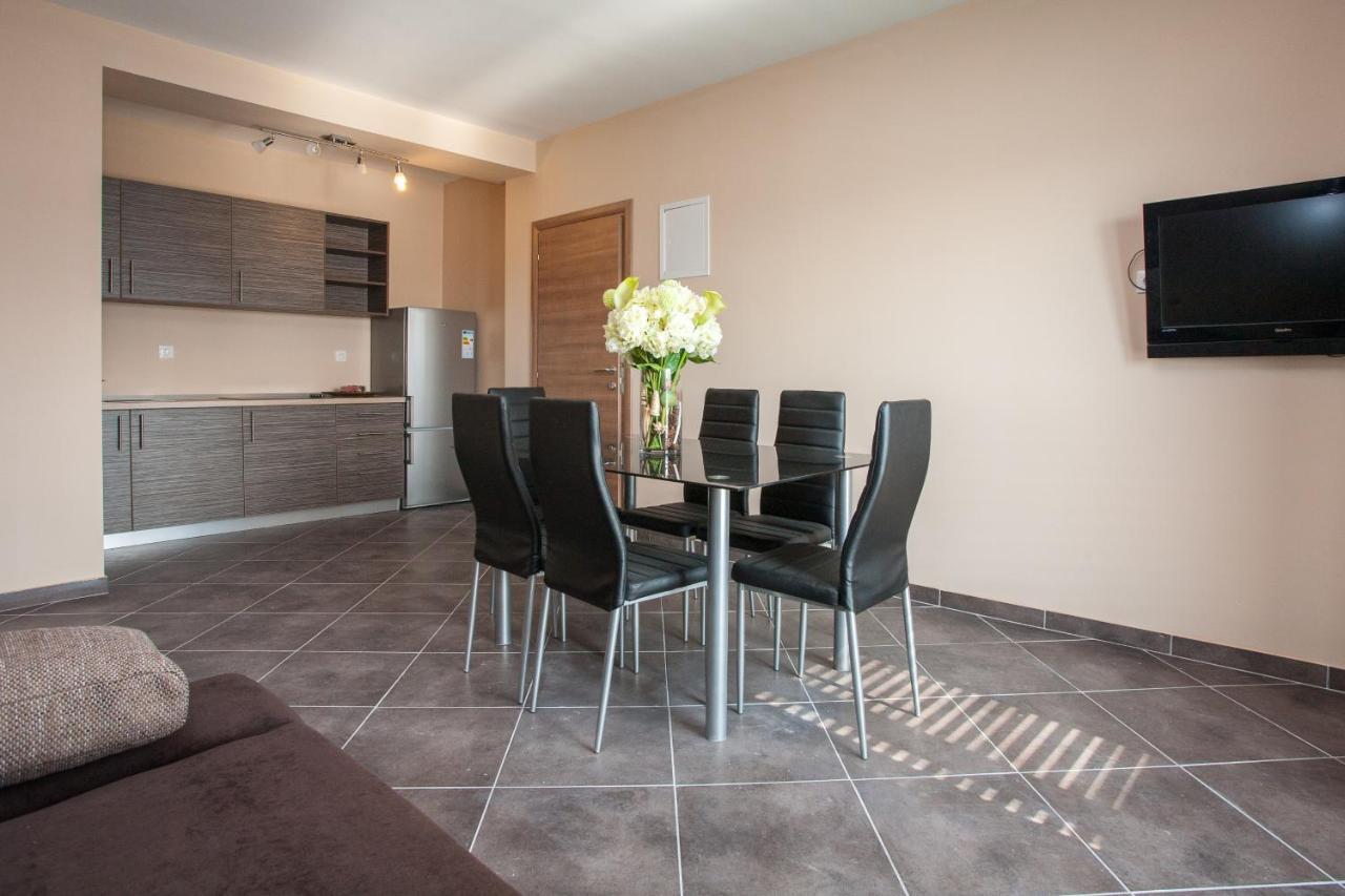 Apartments Tm Krk Town Extérieur photo