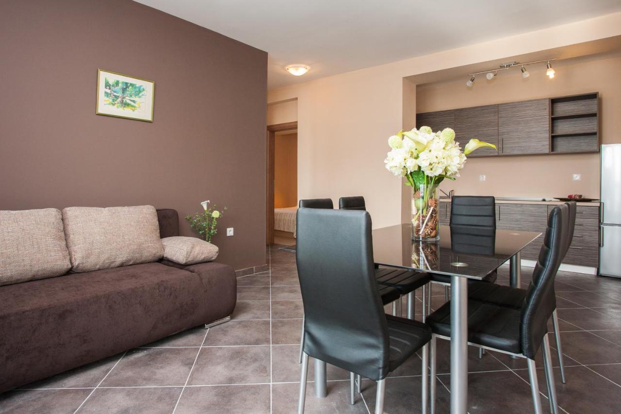 Apartments Tm Krk Town Extérieur photo