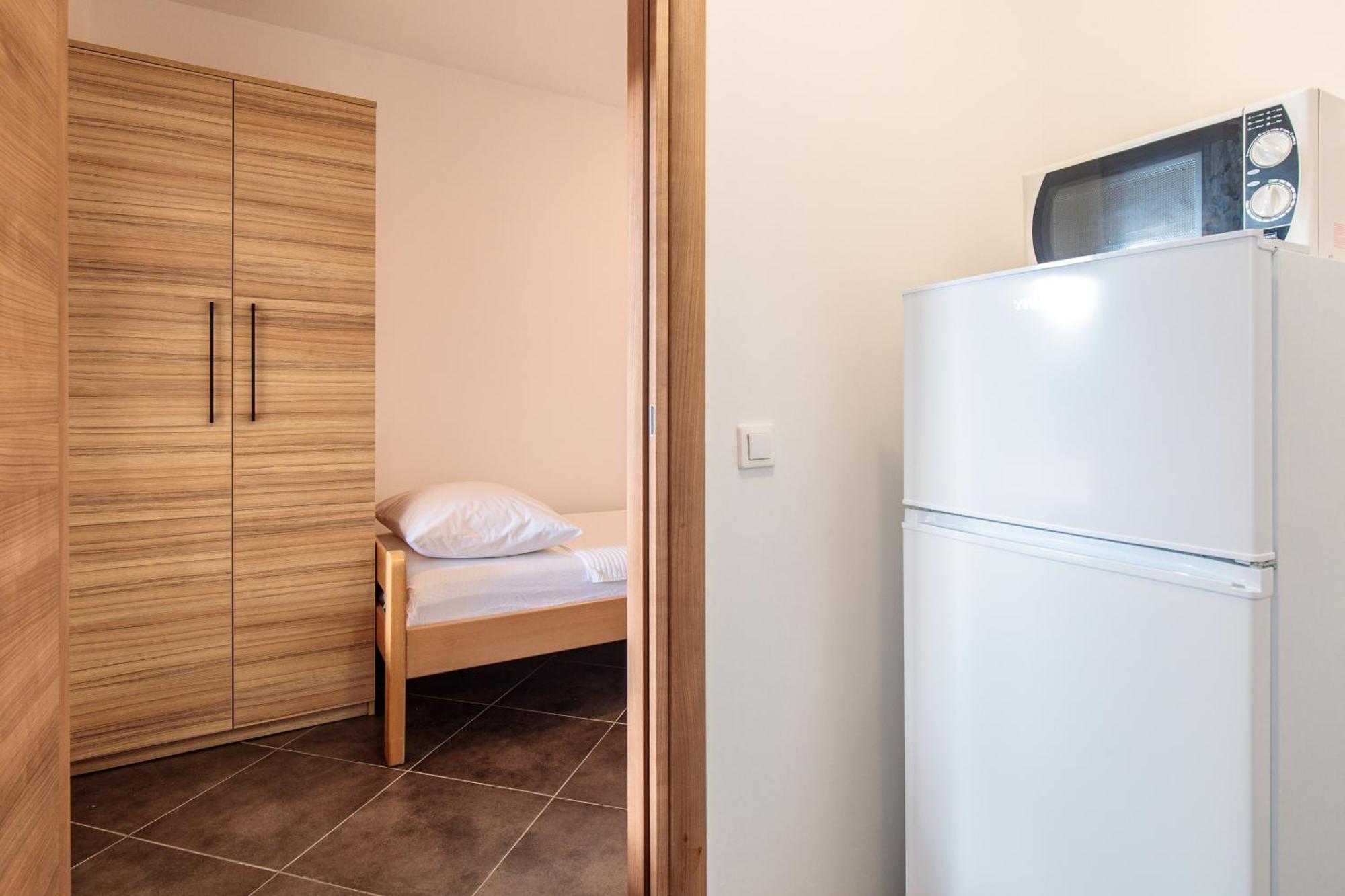 Apartments Tm Krk Town Extérieur photo