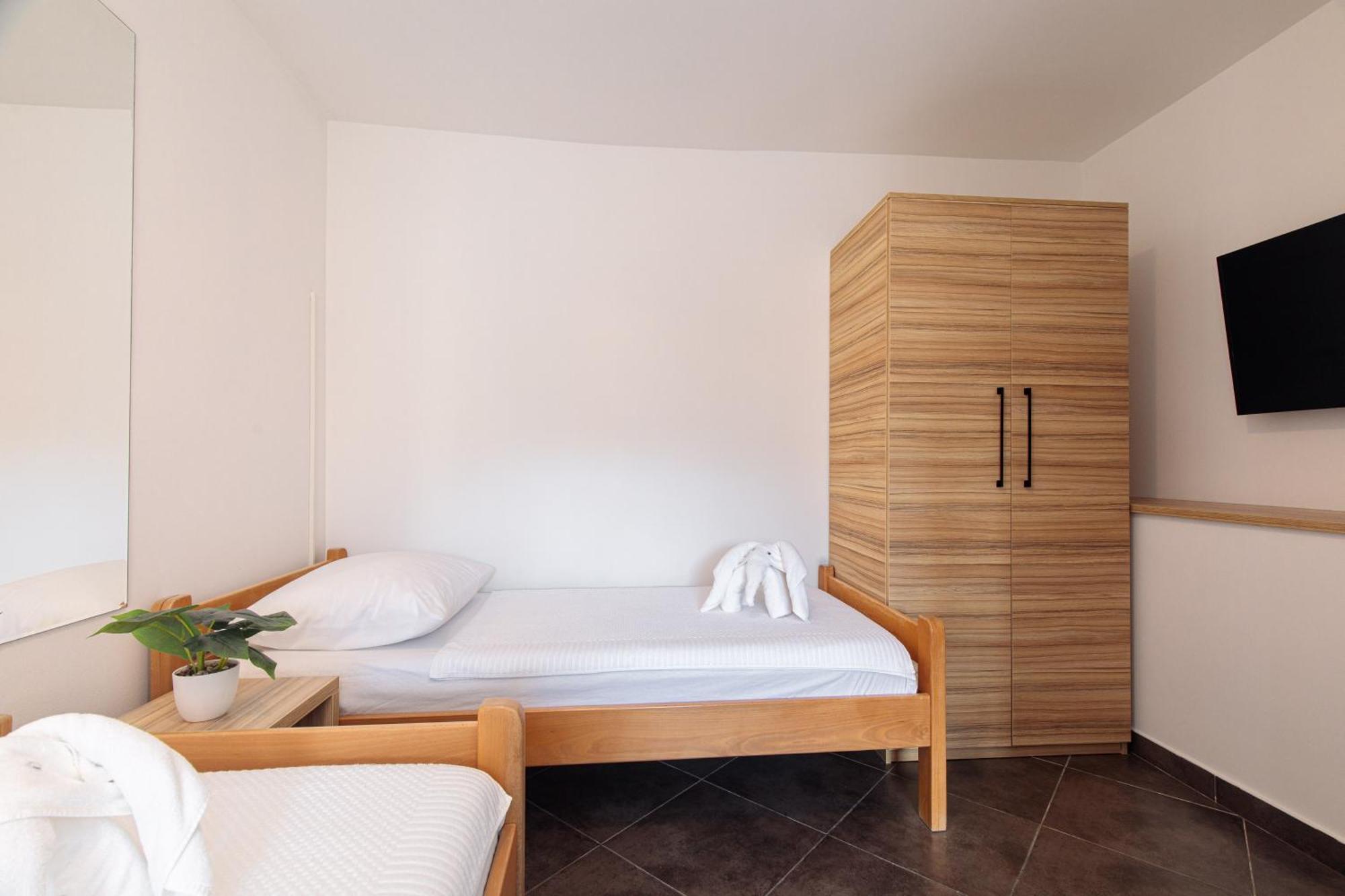 Apartments Tm Krk Town Extérieur photo