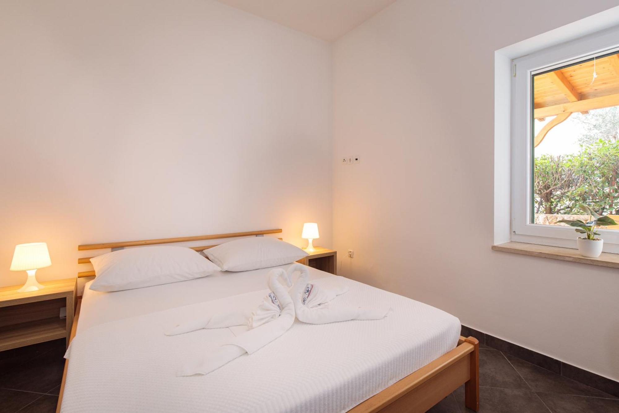 Apartments Tm Krk Town Extérieur photo