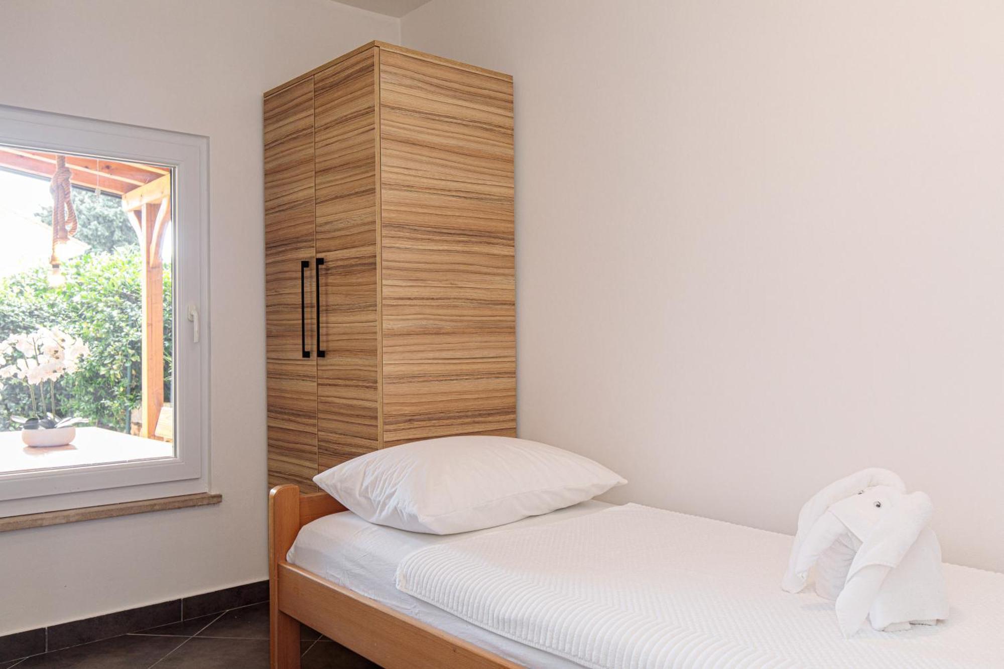 Apartments Tm Krk Town Extérieur photo