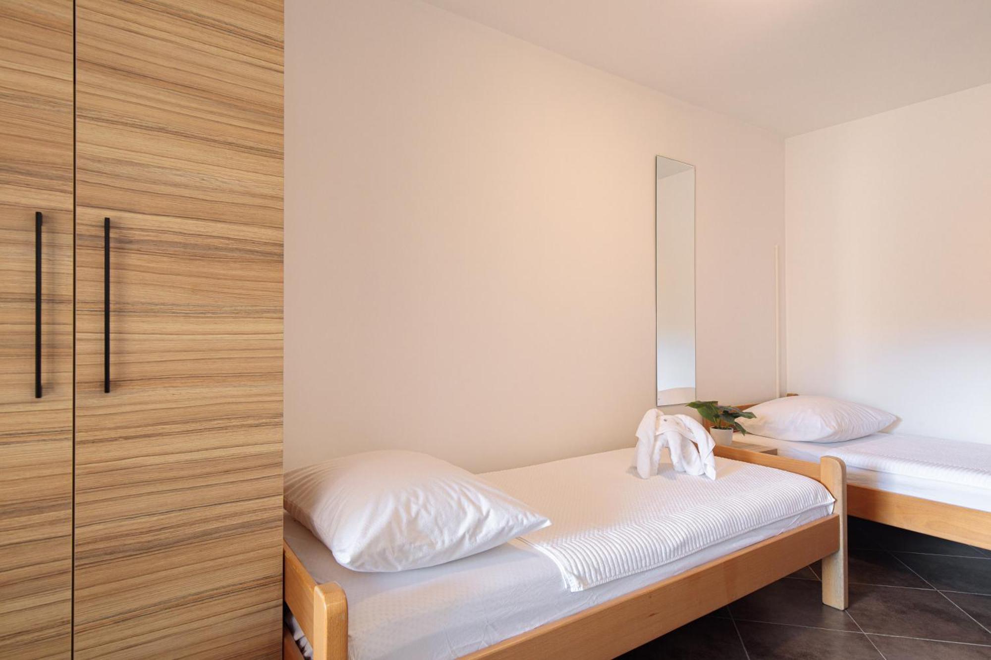 Apartments Tm Krk Town Extérieur photo
