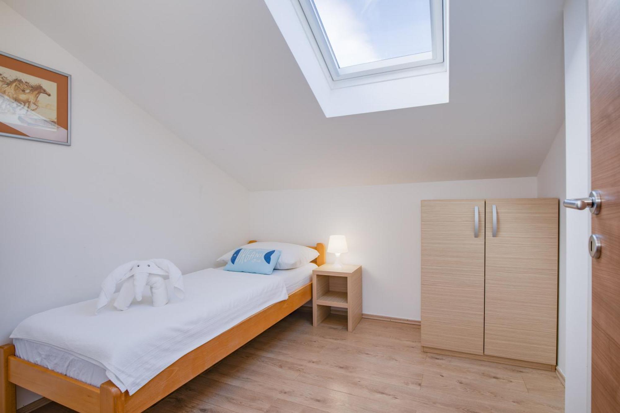 Apartments Tm Krk Town Extérieur photo