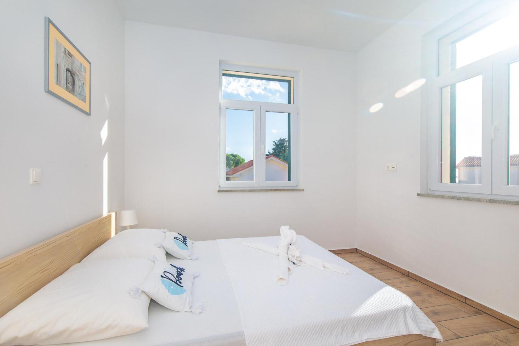 Apartments Tm Krk Town Extérieur photo