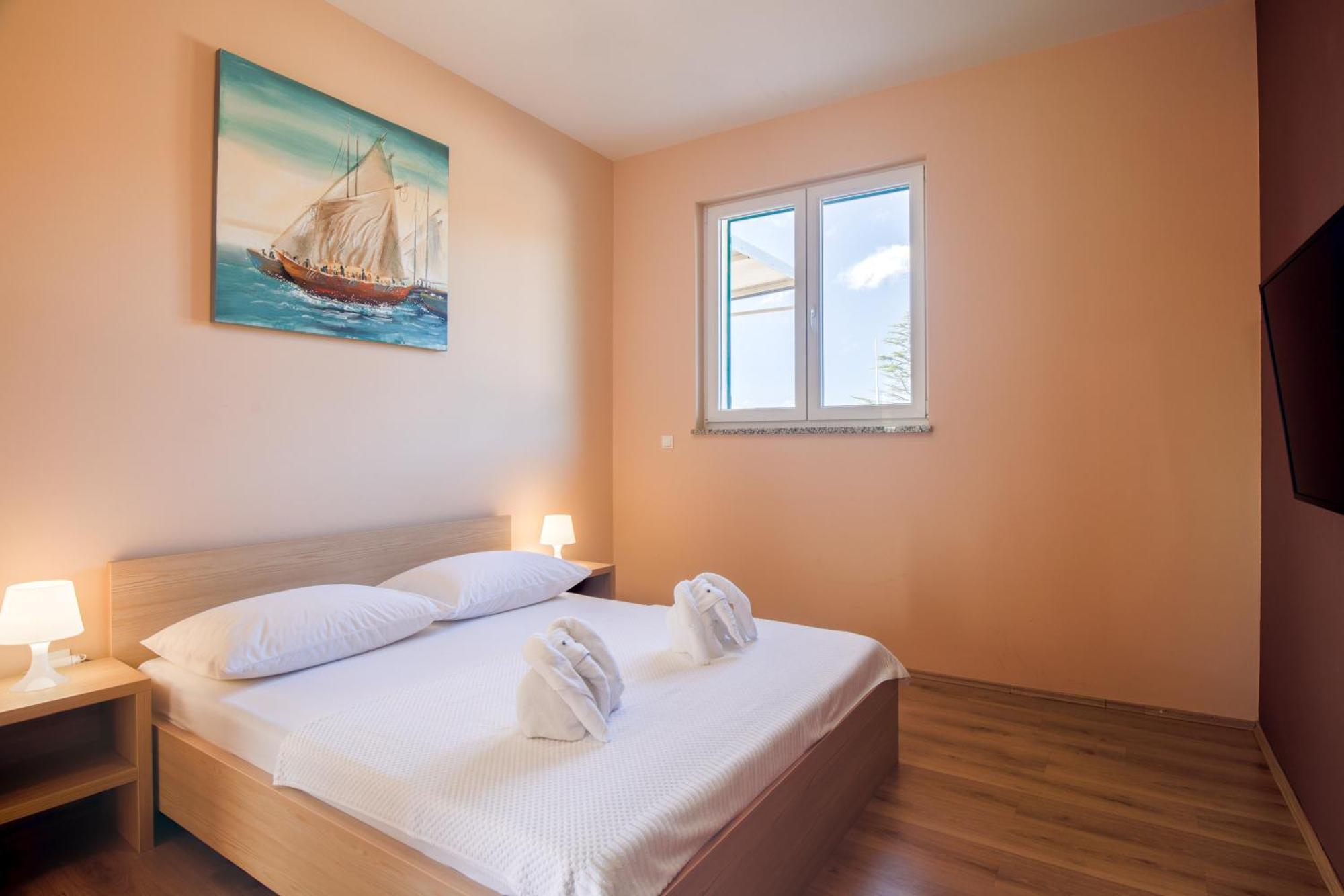 Apartments Tm Krk Town Extérieur photo