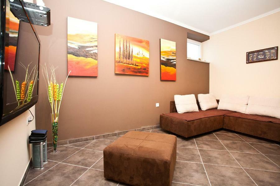 Apartments Tm Krk Town Extérieur photo