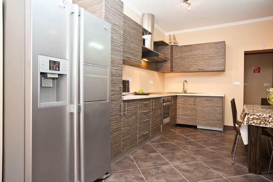 Apartments Tm Krk Town Extérieur photo