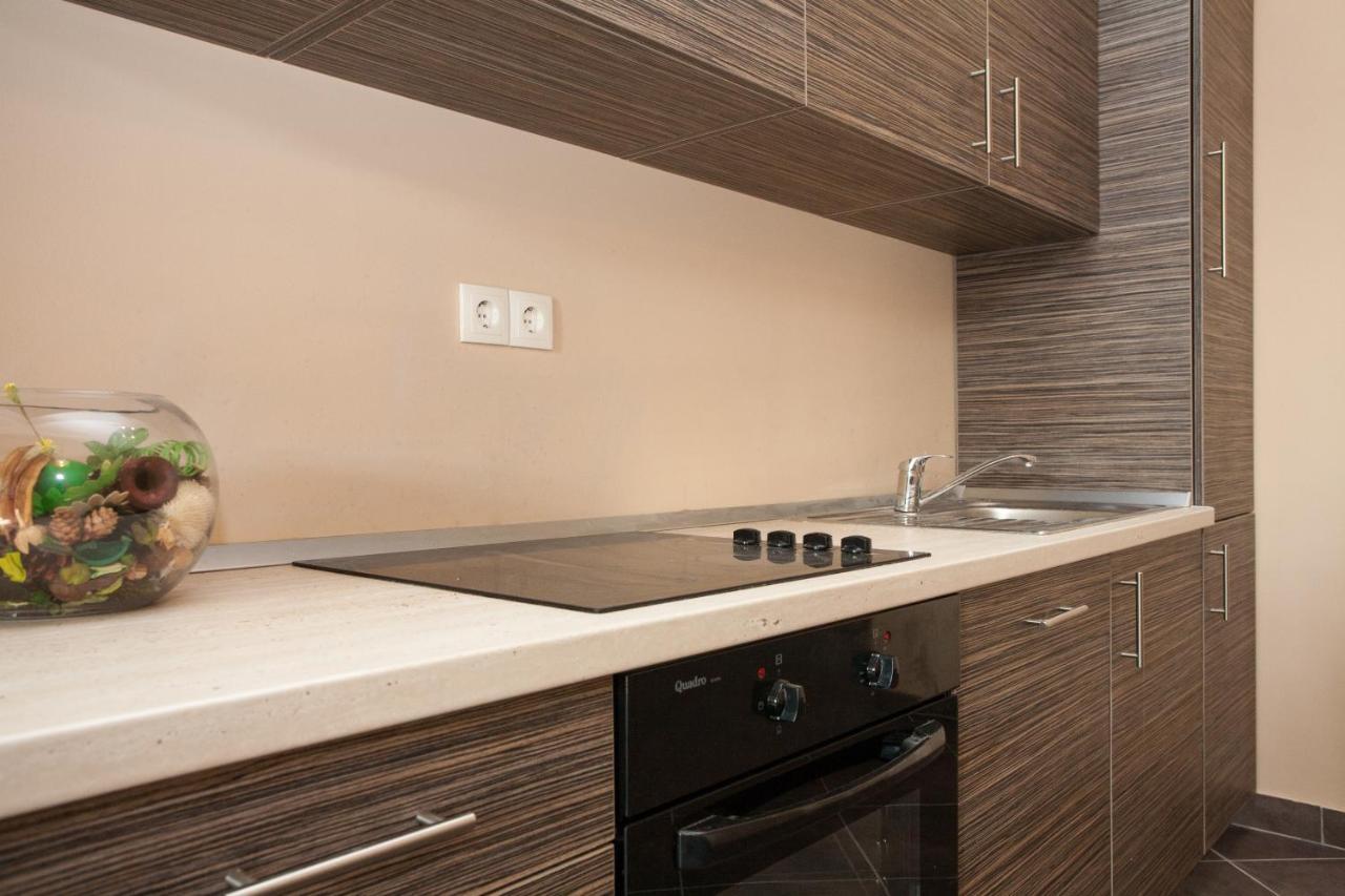 Apartments Tm Krk Town Extérieur photo