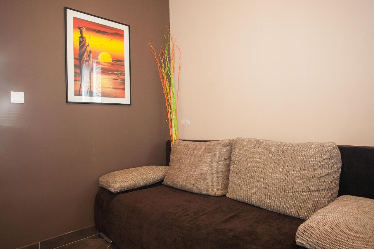 Apartments Tm Krk Town Extérieur photo