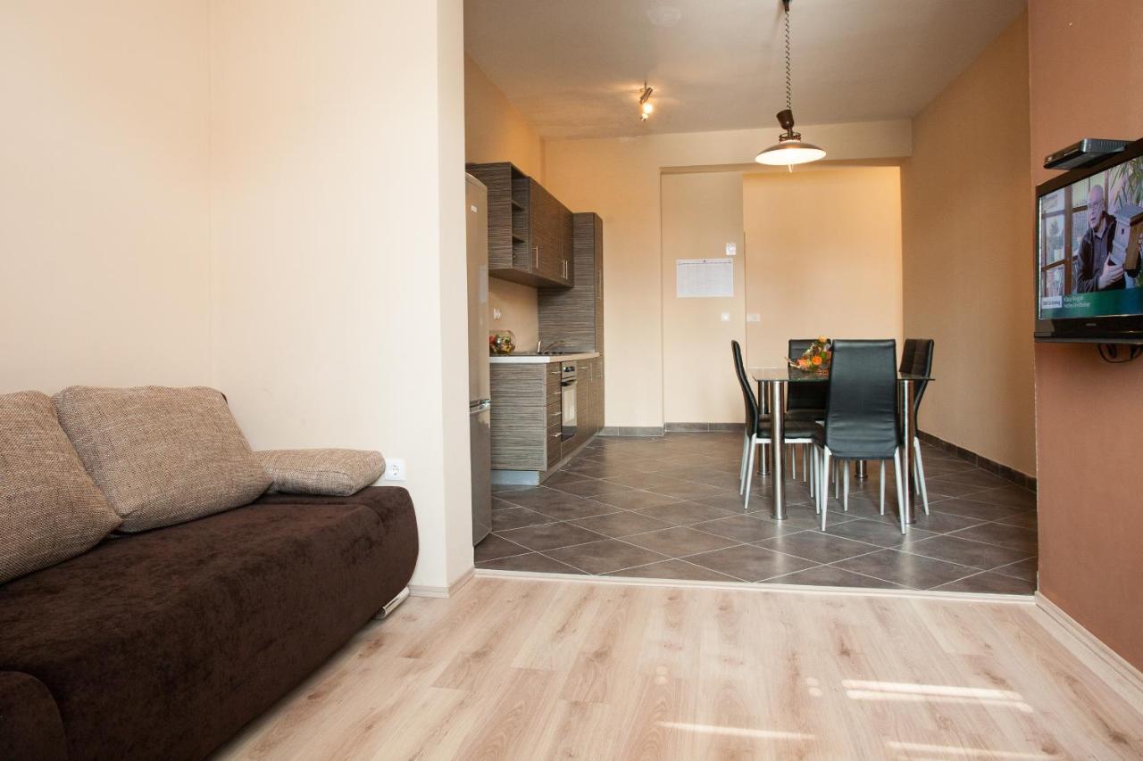 Apartments Tm Krk Town Extérieur photo